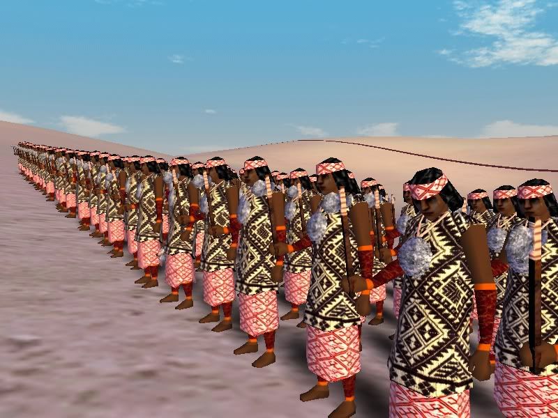 Inca+God+of+War Thread: Inca Total War early screenshots! Comments welcomed!