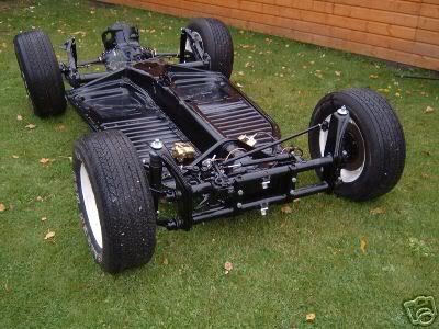 shortened vw chassis for sale