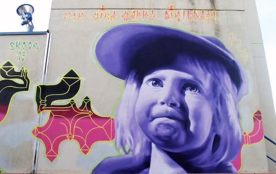 Аэрография. Процесс обучения. - «Богемика» - школа дизайна в Уфе. — ЖЖ