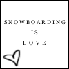 snowboarding icon