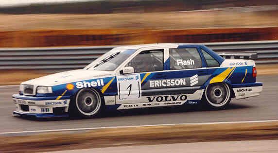 Volvo 850 Turbo. RSI#39;s n/a 850 race car