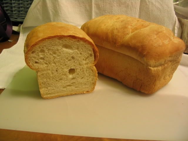 Darkstar White Bread
