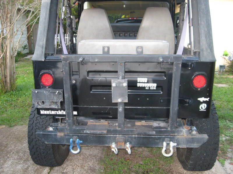 1993 Jeep Wrangler 4x4 | Pirate 4x4