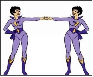 wonder twins Pictures, Images and Photos