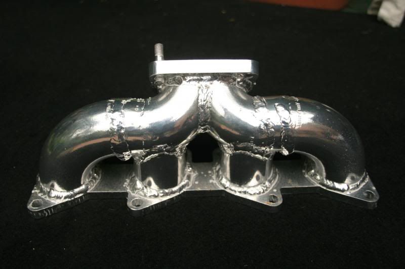 Exhaust manifold flange warping VW Vortex Volkswagen Forum