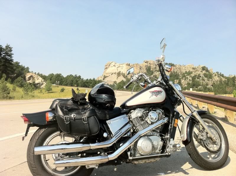 Water Pump Honda Shadow Forums