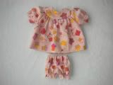 Doll Dress & Bloomer Set for a 14"-15" Doll