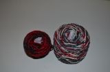 Bear & Pants No Sleep Til Brooklyn LT wool yarn scraps Bear & Pants No Sleep Til Brooklyn LT wool yarn scraps