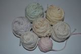 Lollyscraps Bulky Gaia wool yarn scraps-5 oz girl Lollyscraps Bulky Gaia wool yarn scraps-5 oz girl