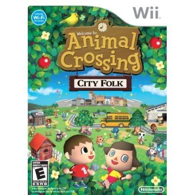 Animal Crossing: City Folk Pictures, Images and Photos