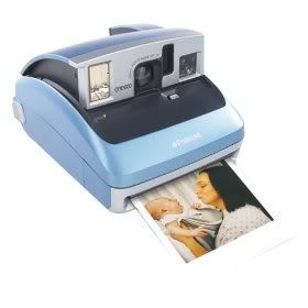 Polaroid One600 Classic Instant Camera Pictures, Images and Photos