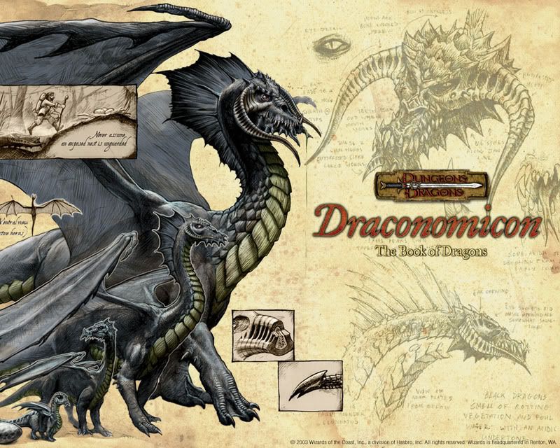 black dragon wallpaper. Black Dragon wallpaper Image