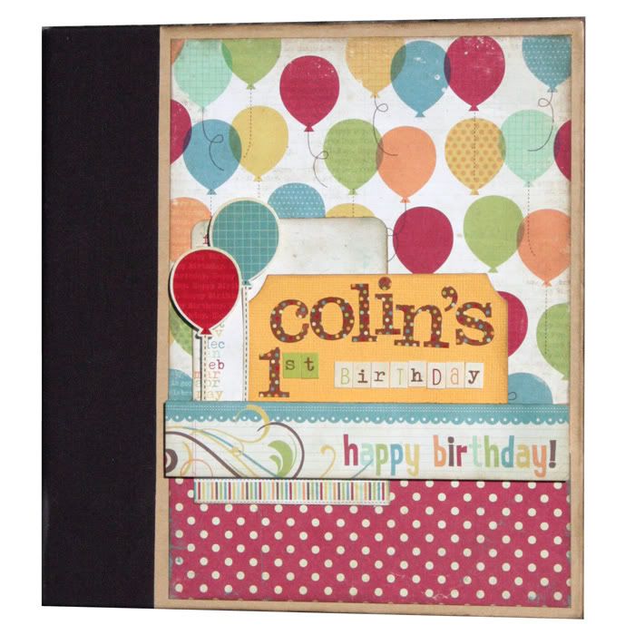 Colin's First