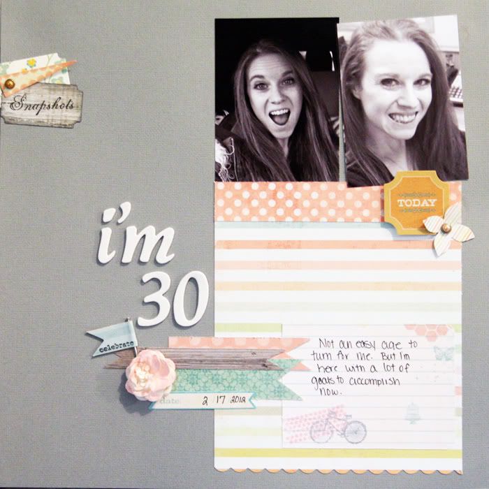 I'm 30