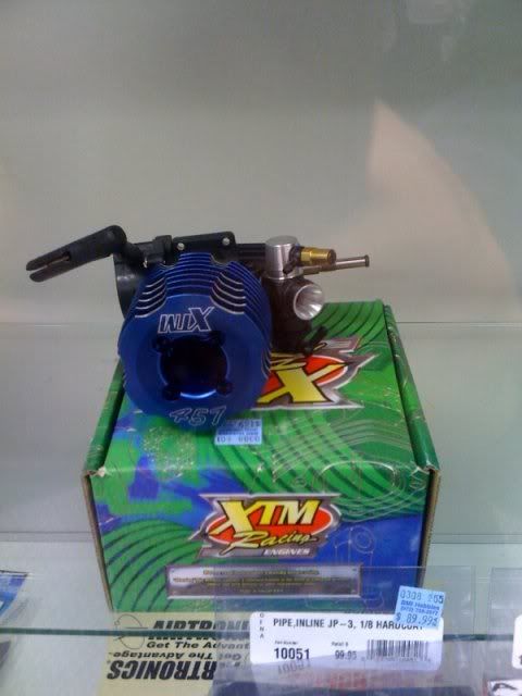 xtm 457 nitro engine
