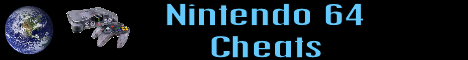 Nintendo 64 Cheats