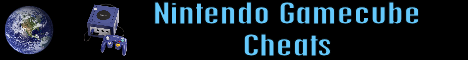 Nintendo Gamecube Cheats