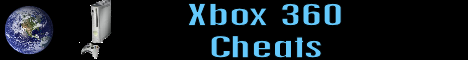Xbox 360 Cheats