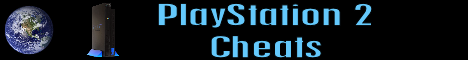 PlayStation 2 Cheats