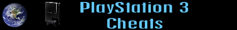 PlayStation 3 Cheats