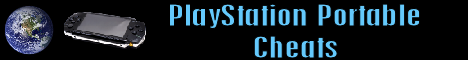 PlayStation Portable Cheats