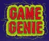 GameGenie Logo