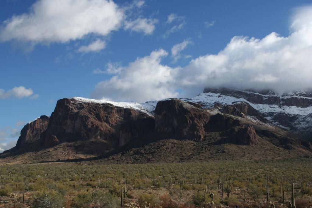 Superstition Mountain