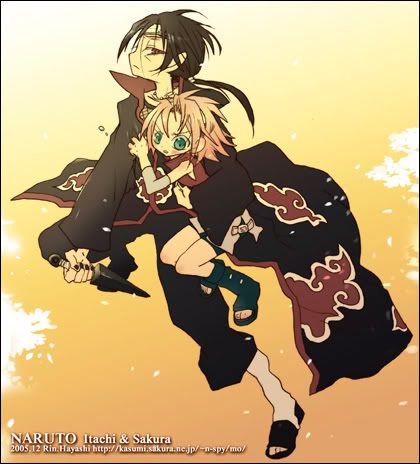 itasaku244cg.jpg Itachi and Sakura image by Hinatabackhater