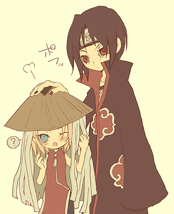 kasumi-itasaku15.gif Itachi and Sakura image by Hinatabackhater