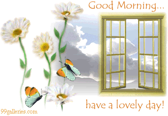Good Morning Lovely Day Pictures, Images and Photos