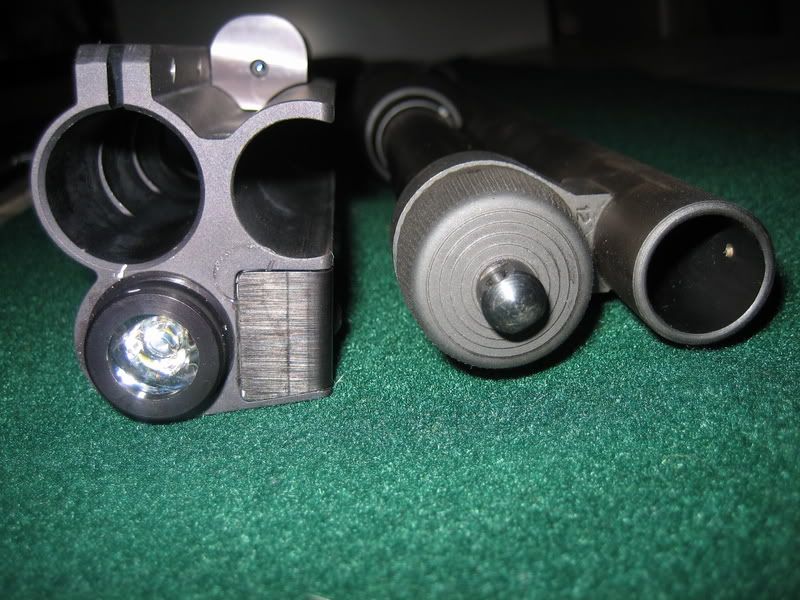 Shotgunworld.com • How to: Lasermax LM-1202 on Win 1300 ...