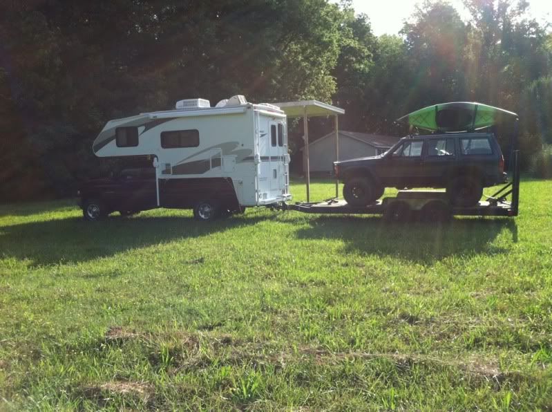 Open Roads Forum Truck Campers Show Your Rig and Truck Camper