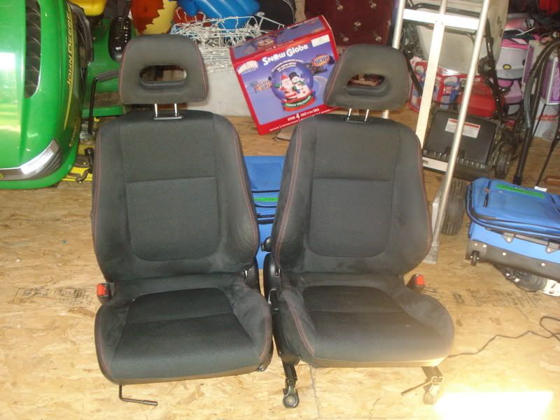Usdm Itr Seats