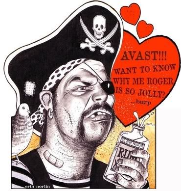 pirate valentine Pictures, Images and Photos