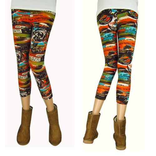 multi-style Nordic Snow Knitted Womens Leggings Tights, Comfy, Great Quality - Bild 14 von 27