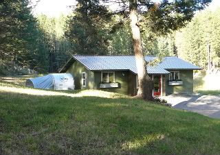 Cottage in the Woods