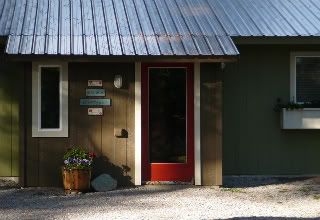 Mud Room