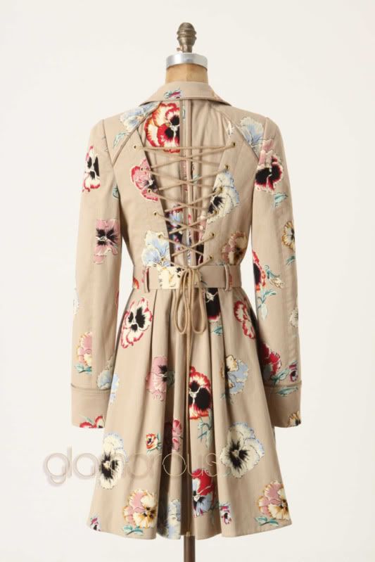 Glamorous - Anthropologie