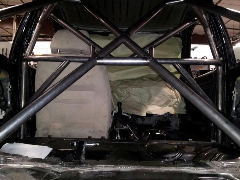 mk4 jetta 20 valve cage build project VW Vortex Volkswagen Forum