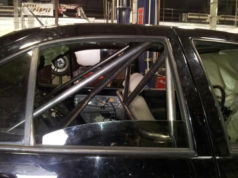 mk4 jetta 20 valve cage build project VW Vortex Volkswagen Forum