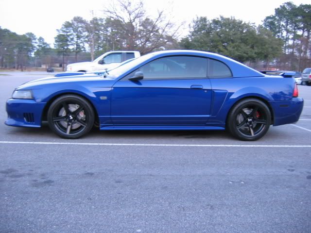 Roush Big Brake Kit Installed Ford Mustang Forums