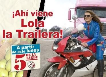 Rosa La Trailera