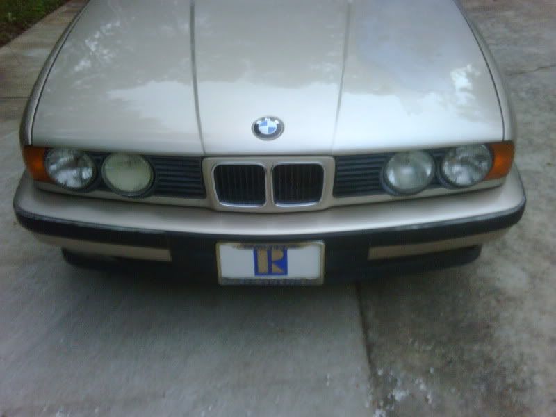 bmw 525i e34. My New BMW 525i E34 what