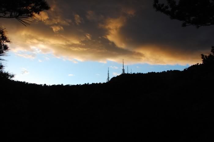 La Mussara TV Crags Antennas
