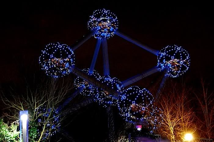 Brussels Atom