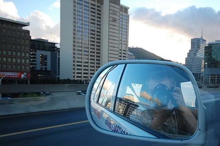 cape town signal hill N1 N2