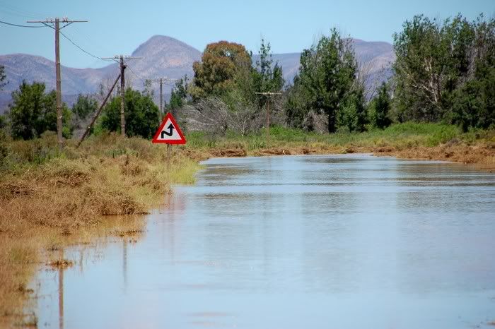 South Africa Touwsriver