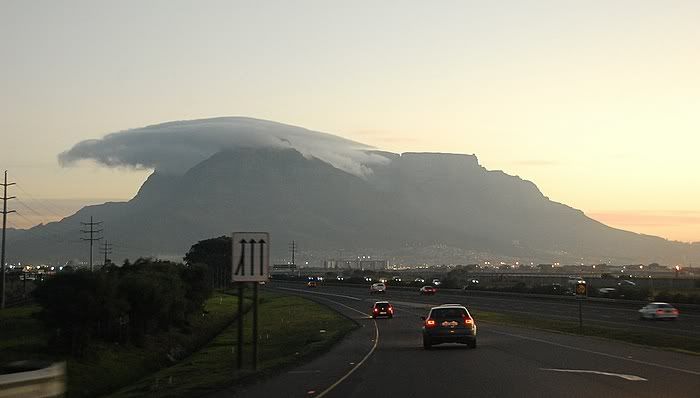 cape town lion's head