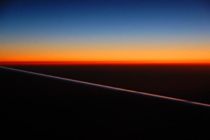 Long Haul trip