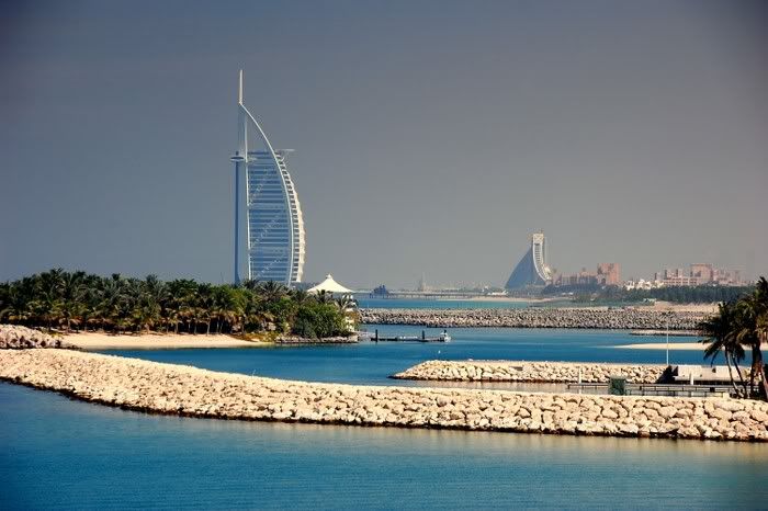 Dubai Burj Arab